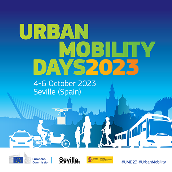 Urban Mobility Days 2023 Seville