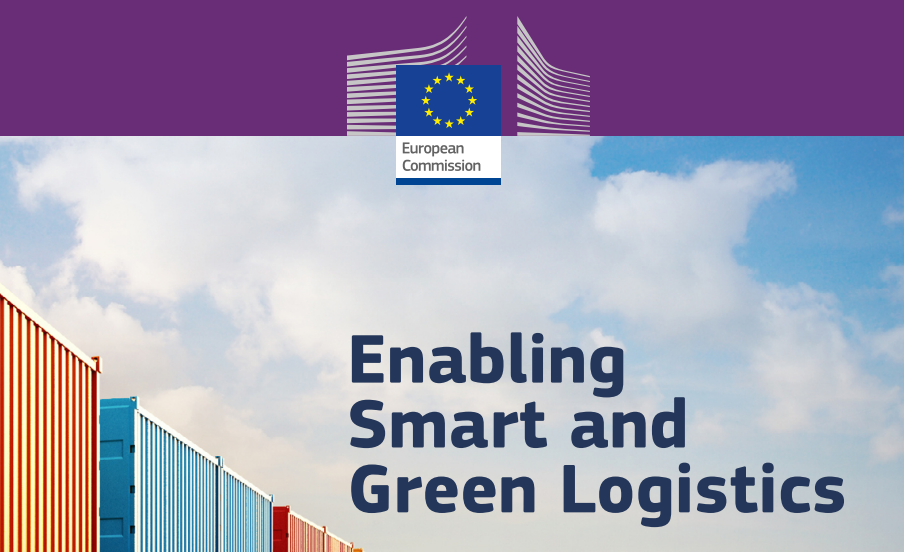 Enabling Smart and Green Logistics