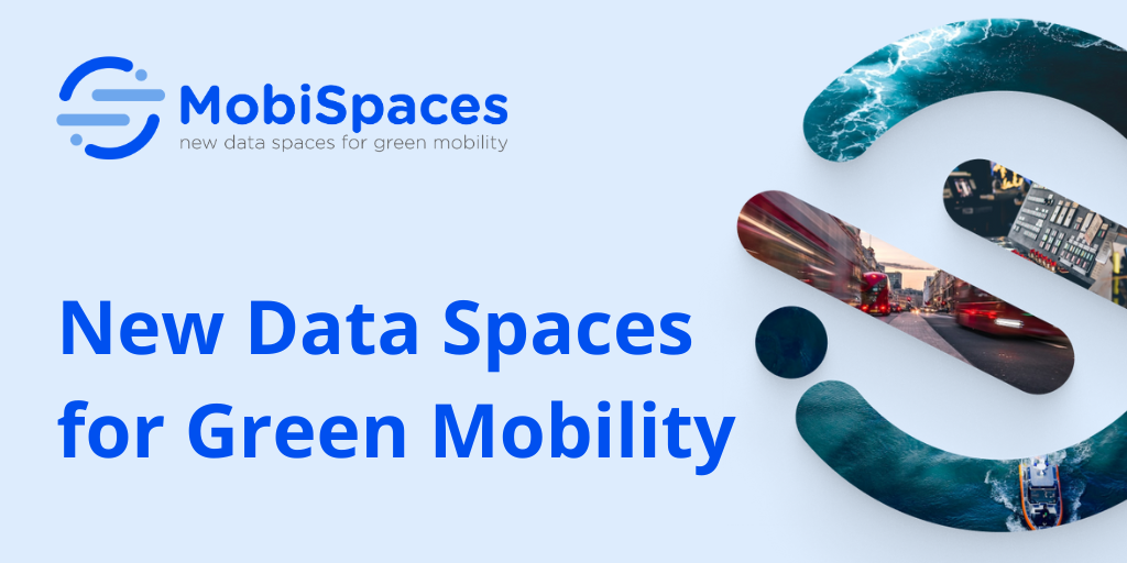 MobiSpaces, New Data Spaces for Green Mobility
