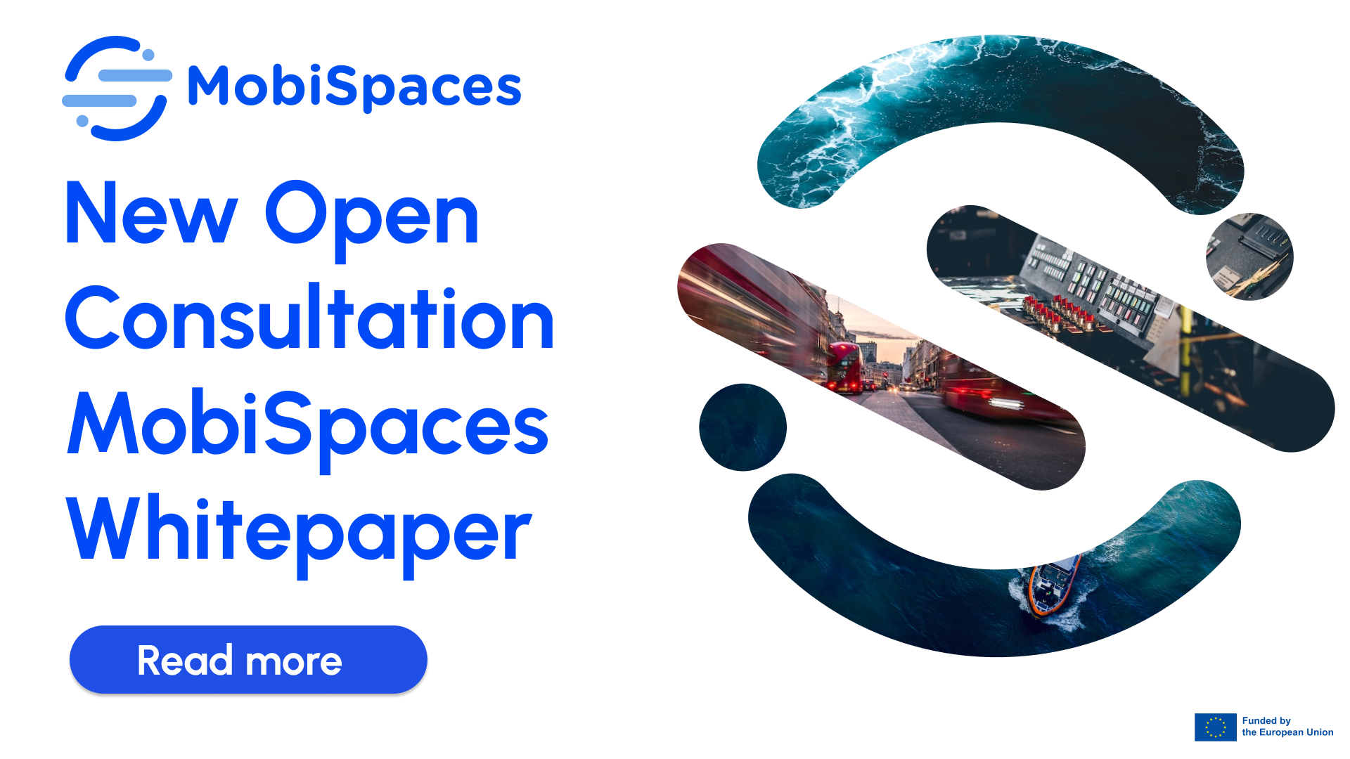 Open Consultation MobiSpaces Whitepaper